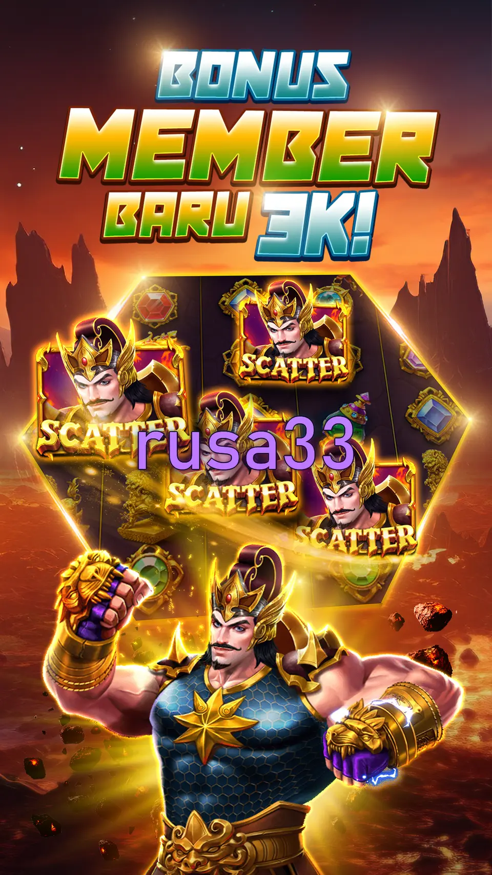rusa33 Masuk