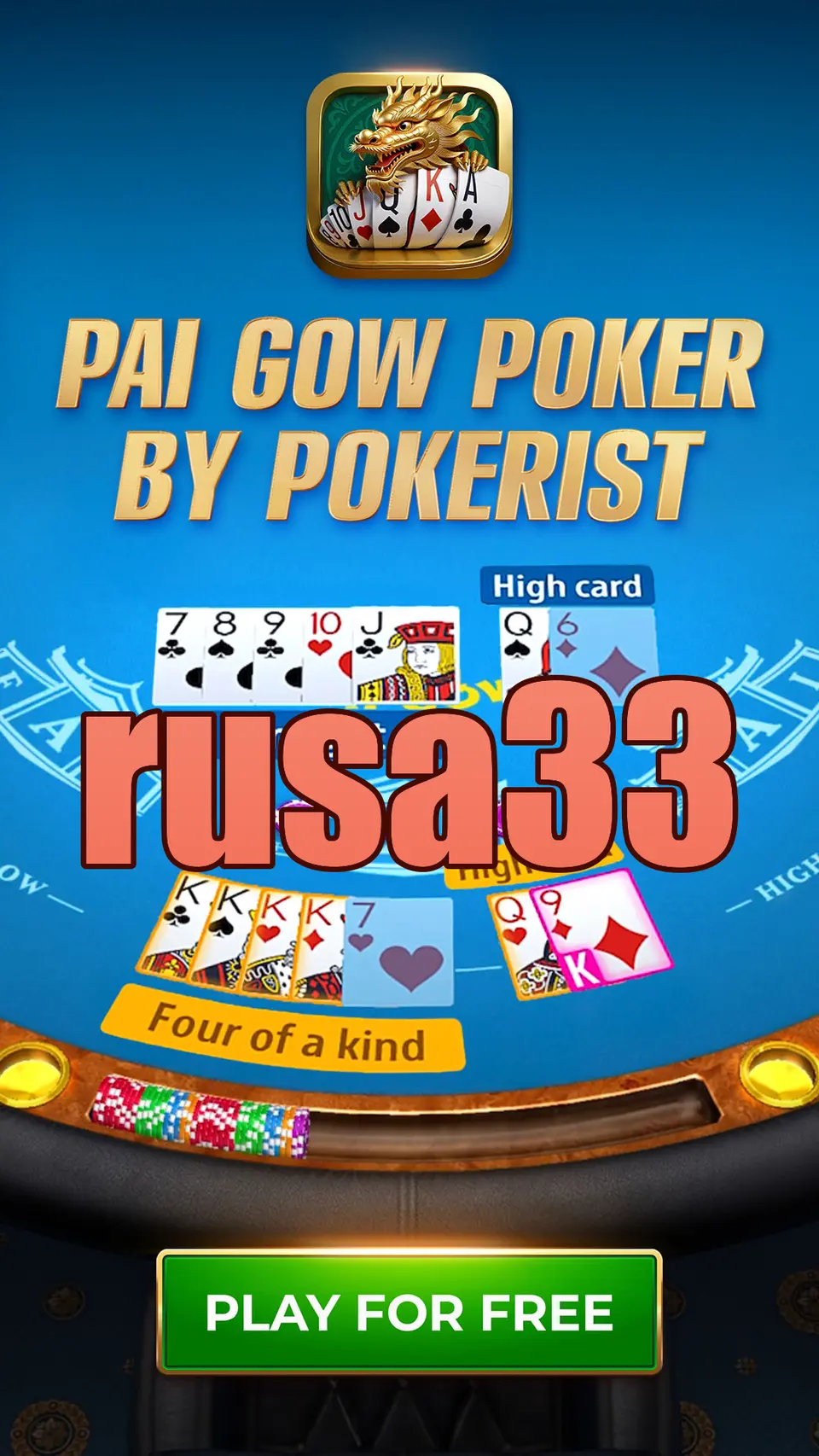 rusa33 Masuk