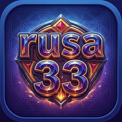 rusa33 Logo - Resmi