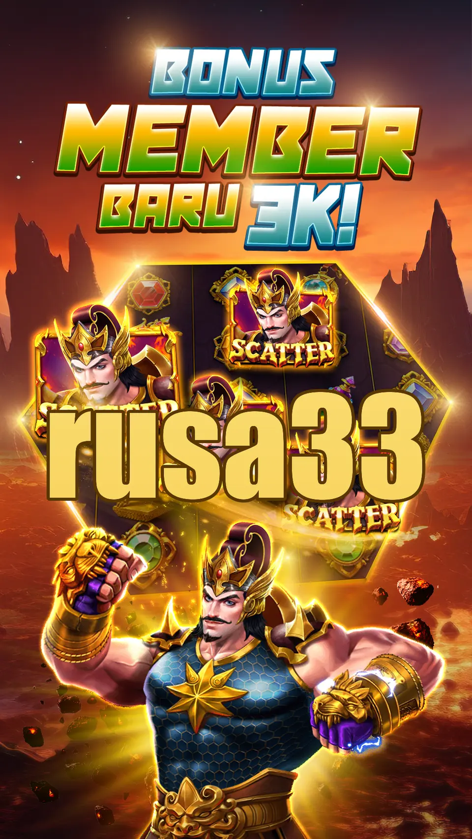 rusa33 Preview - Resmi Unduh
