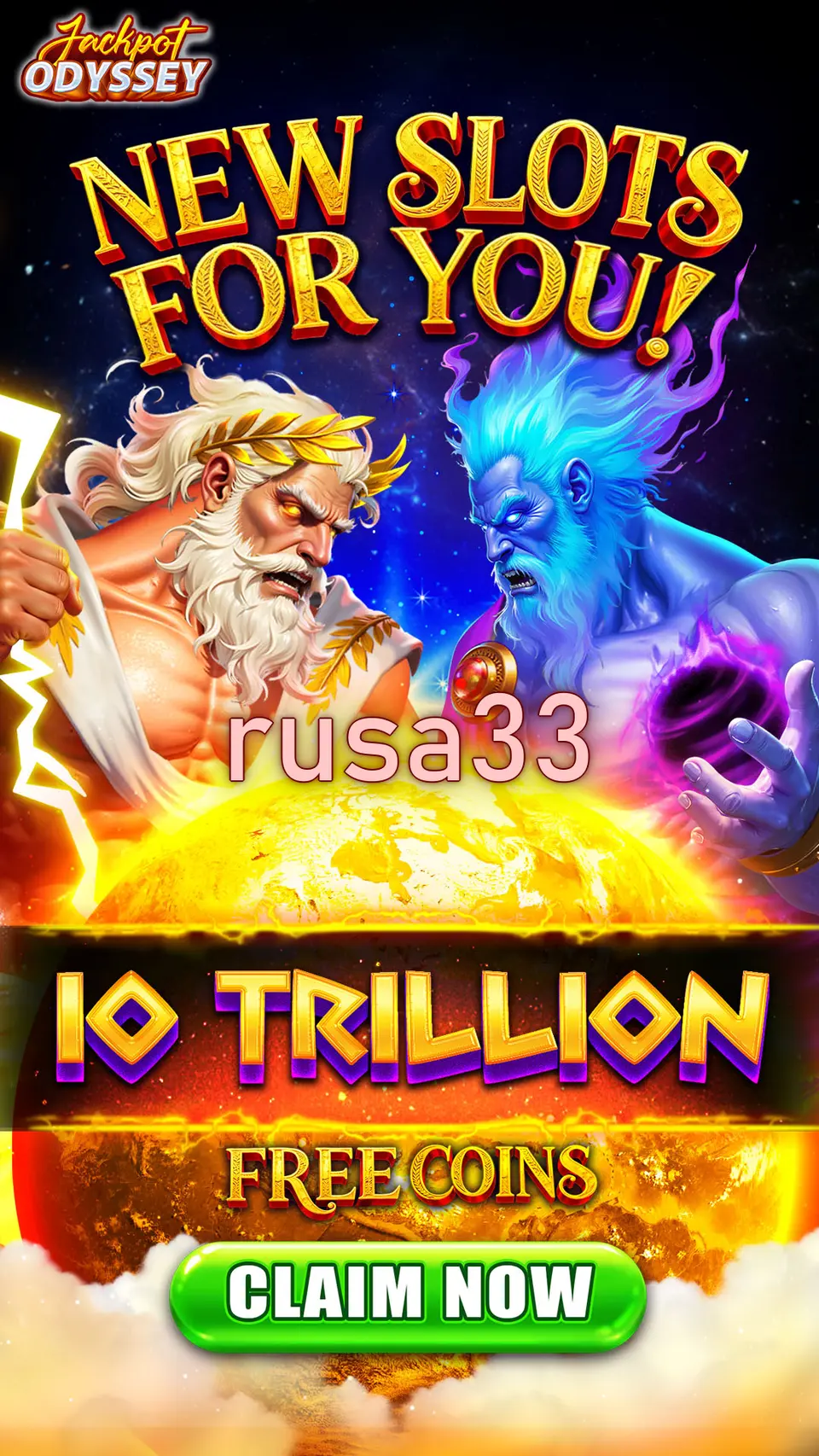 rusa33 Tangkapan Layar Resmi APK